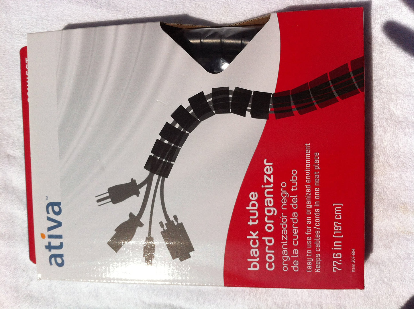 Cord Organizer by ATIVA