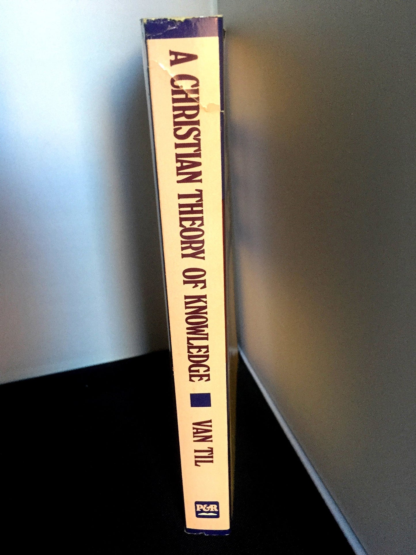 Christian Theory of Knowledge
