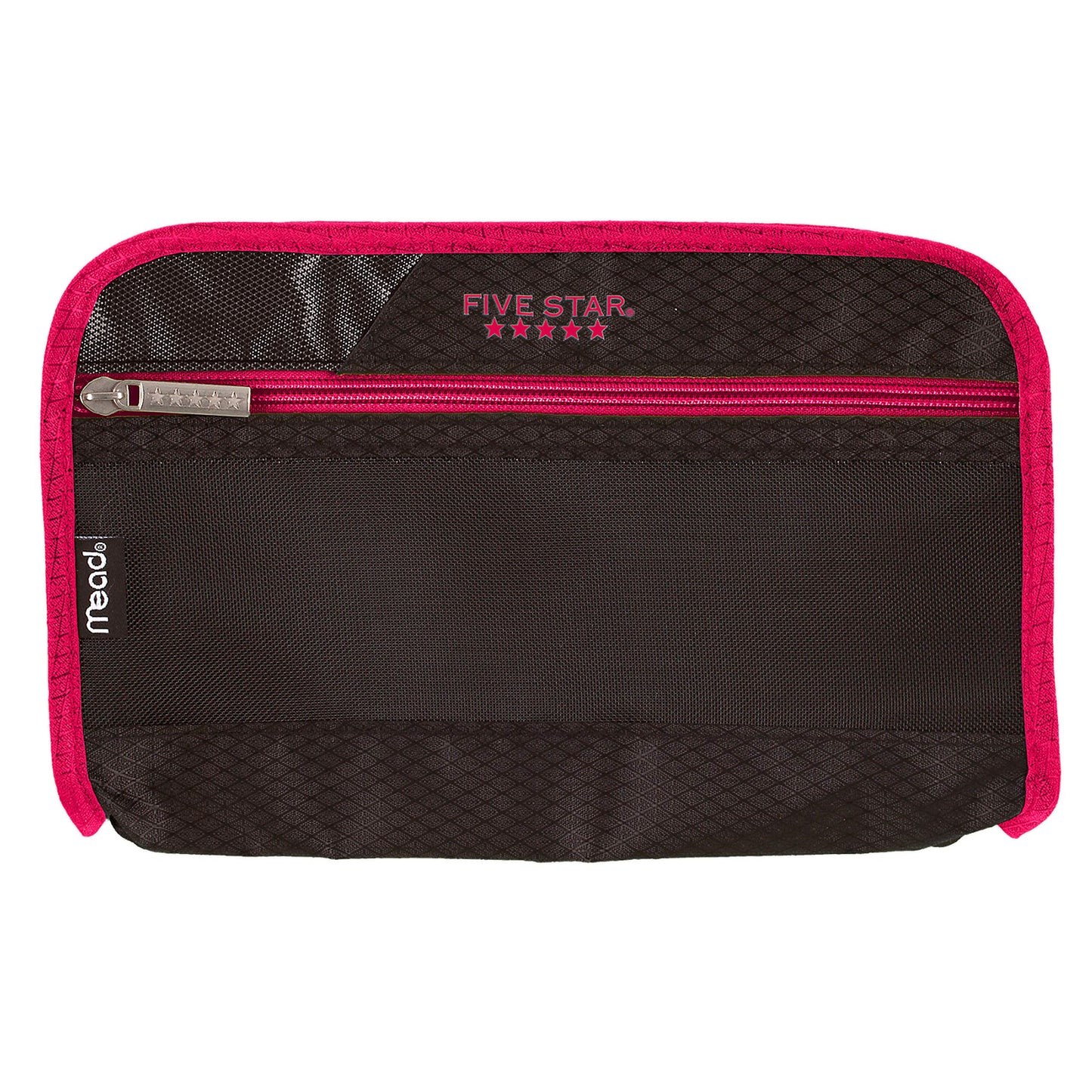 Five Star Xpanz Carrying Case (Pouch) Pencil, Pen, Supplies - Assorted Puncture Resistant