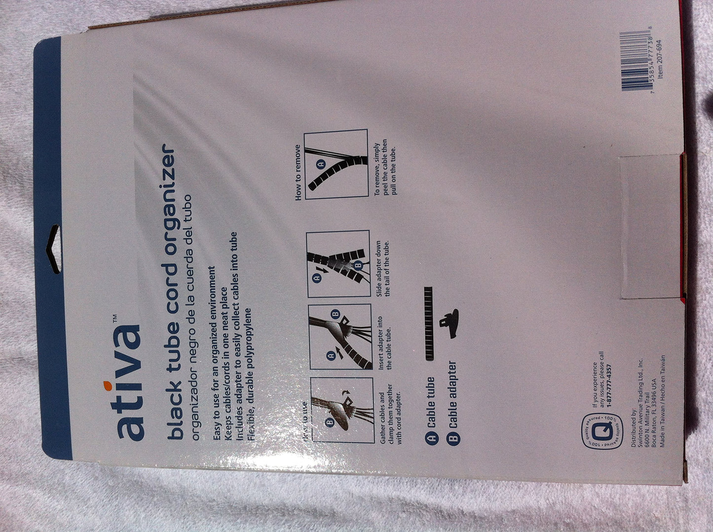Cord Organizer by ATIVA