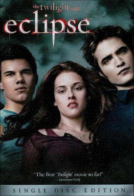 The Twilight Saga: Eclipse (DVD)