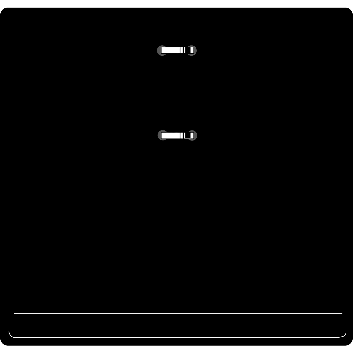 AT-A-GLANCE Loose-Leaf Desk Calendar Base, 17 Style, Black, Holds 3 1/2" x 6" Pages