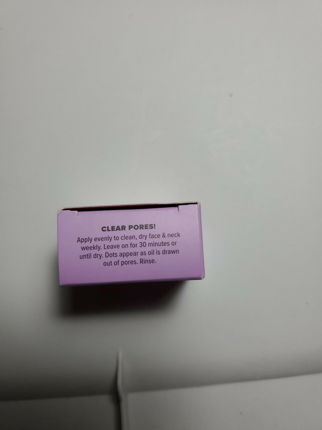 Benefit Deep Retreat Pore Clearing Clay Mask the pore fessional porefessional
