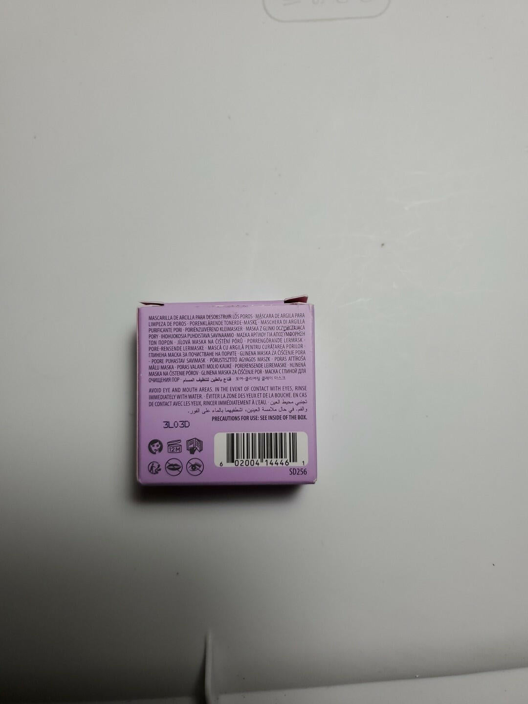Benefit Deep Retreat Pore Clearing Clay Mask the pore fessional porefessional