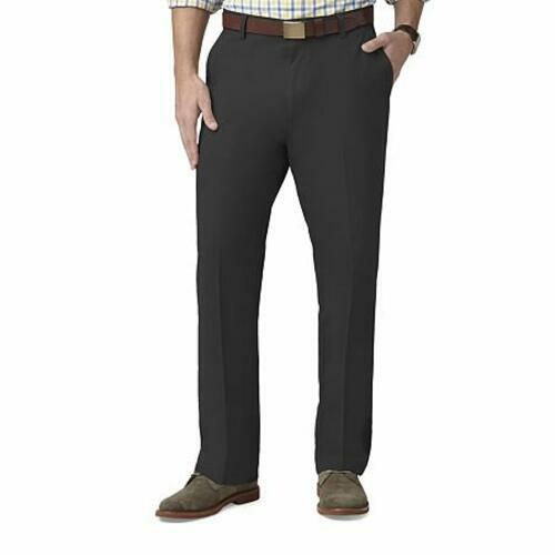 Dockers Men's Classic Fit Easy Khaki Pants D3, Umber, 38W x 34L