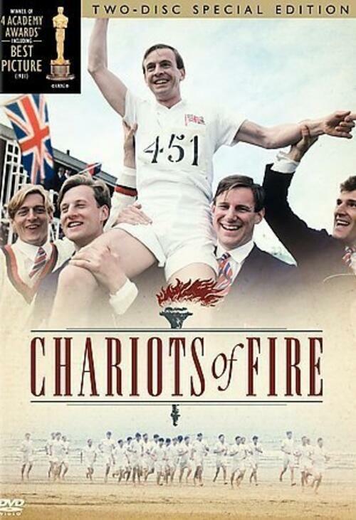 CHARIOTS OF FIRE Special Edition
