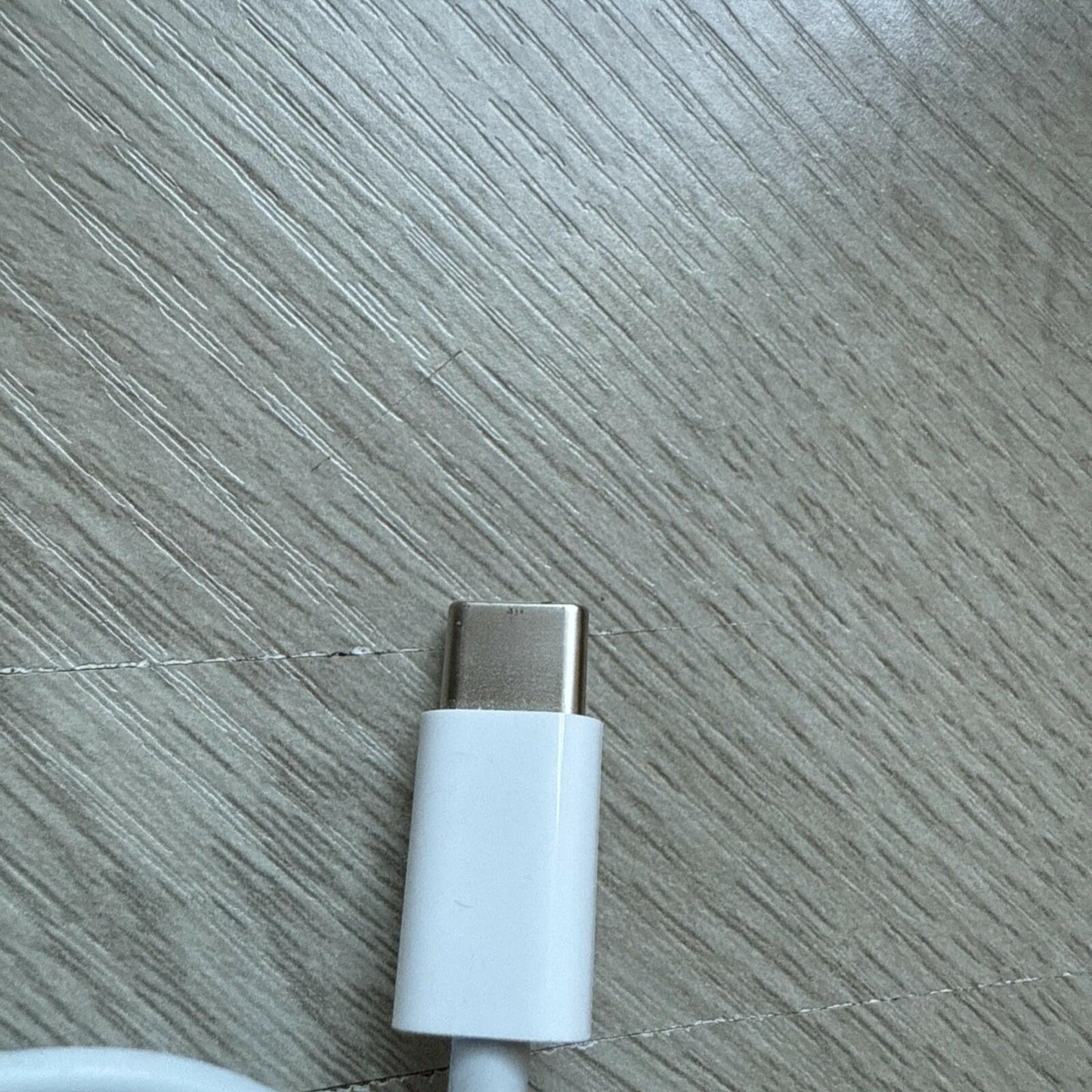 Apple USB-C to Lightning Charging Cable - (1m/3.5ft) Genuine OEM MFI Used