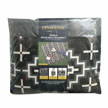 Pendleton Outdoor Packable Blanket Otero Multi