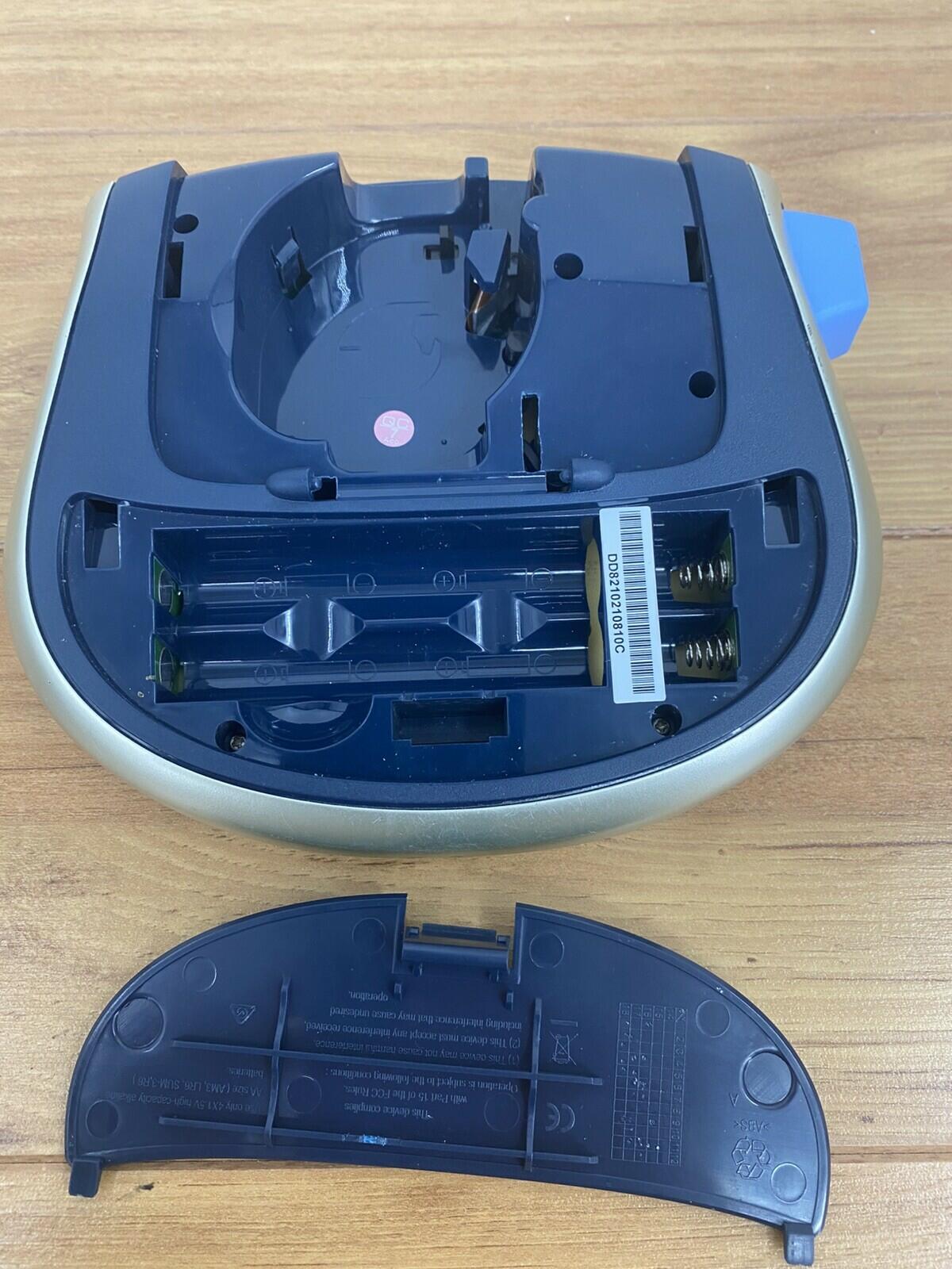 Dymo Letratag LT-100T Personal Label Maker Organize Labeler Printing for Parts!!