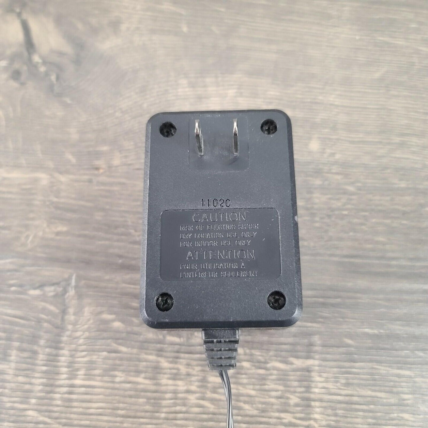 Genuine Hon-Kwang 12V AC Power Adapter 1000mA (Model: D12-10-1000)