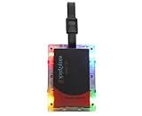 Easy2Pick Unisex Adult Flashing Luggage Tag One Size US