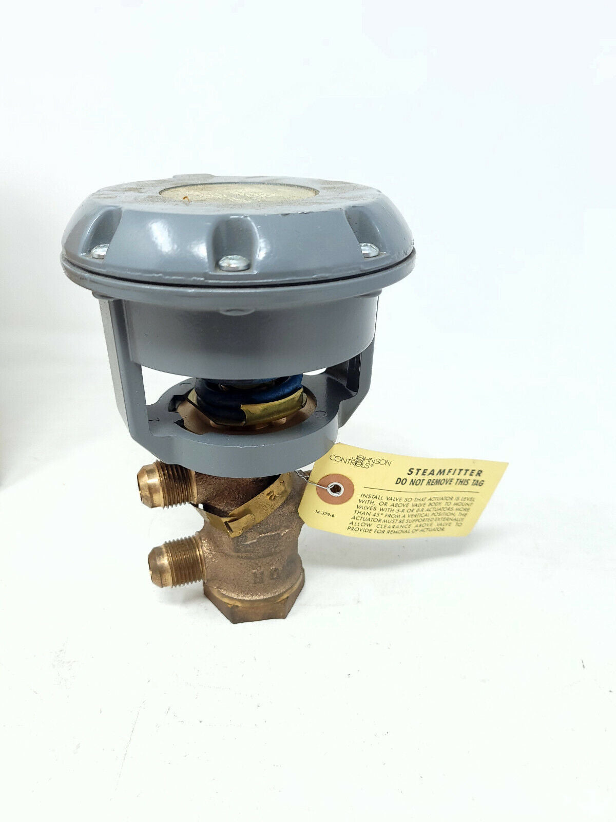 Johnson Controls V-4332-1007 - DIAPHRAGM ACTUATOR (V3000-1) - NEW Open Box