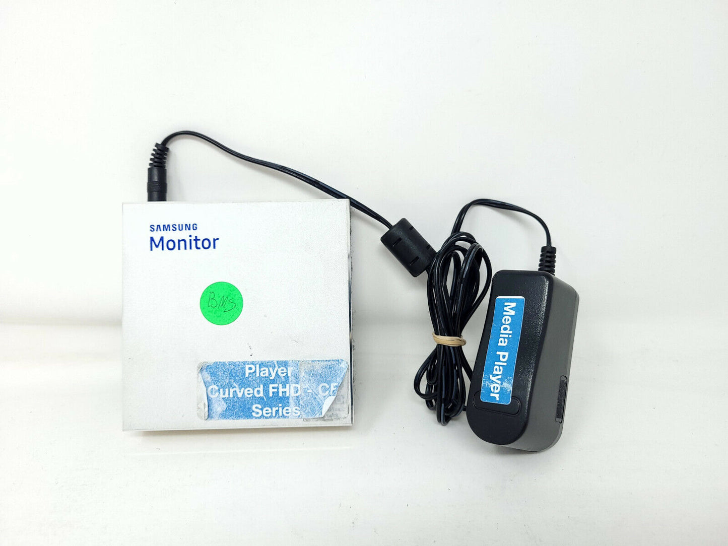 Samsung Monitor - Store Kiosk Demo Media Player - "Curved FHD - CF Series"