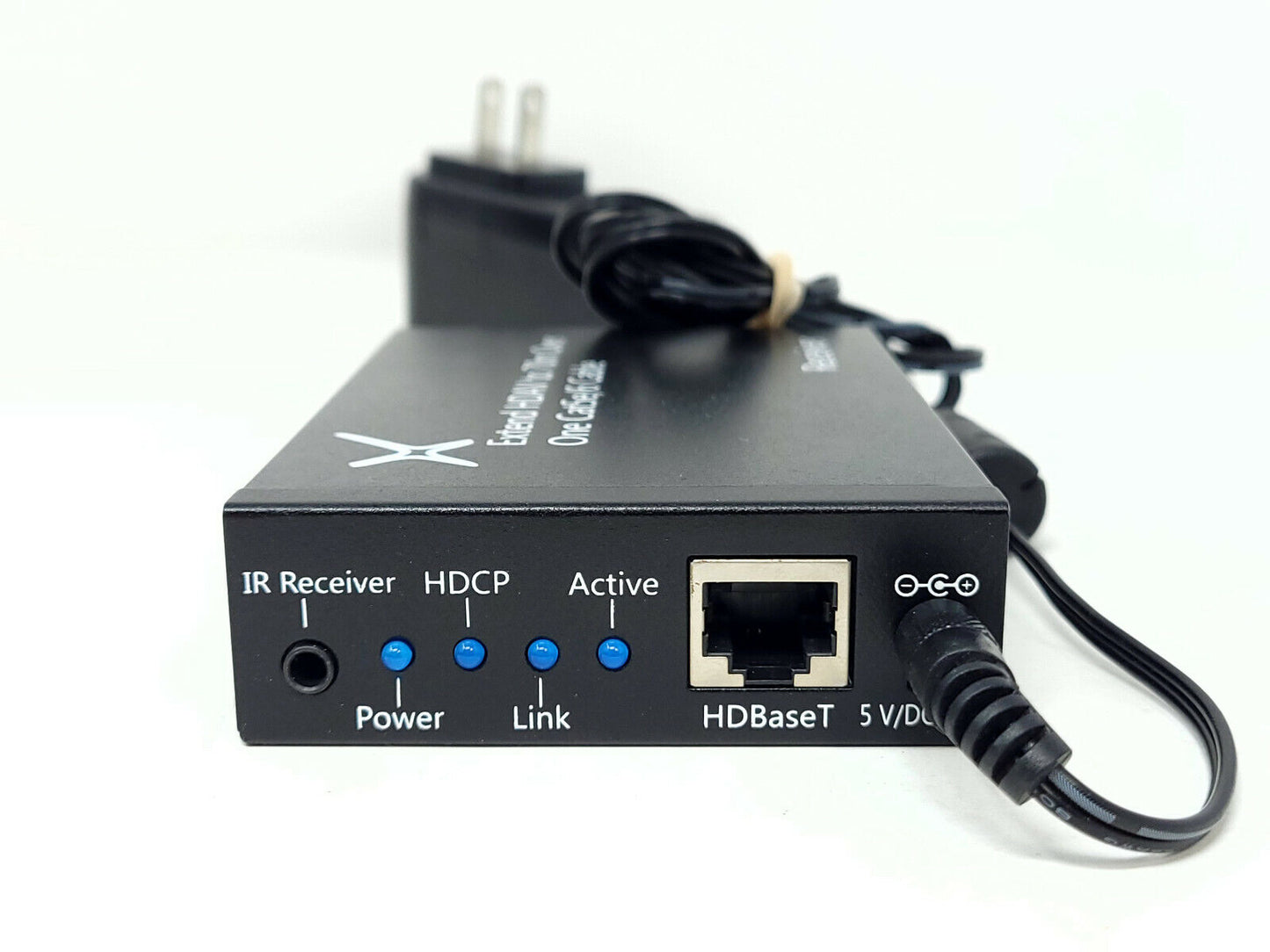 High Definition to Cat5e/6 Cable Receiver Unit - RECEIVER ONLY - Store demo unit