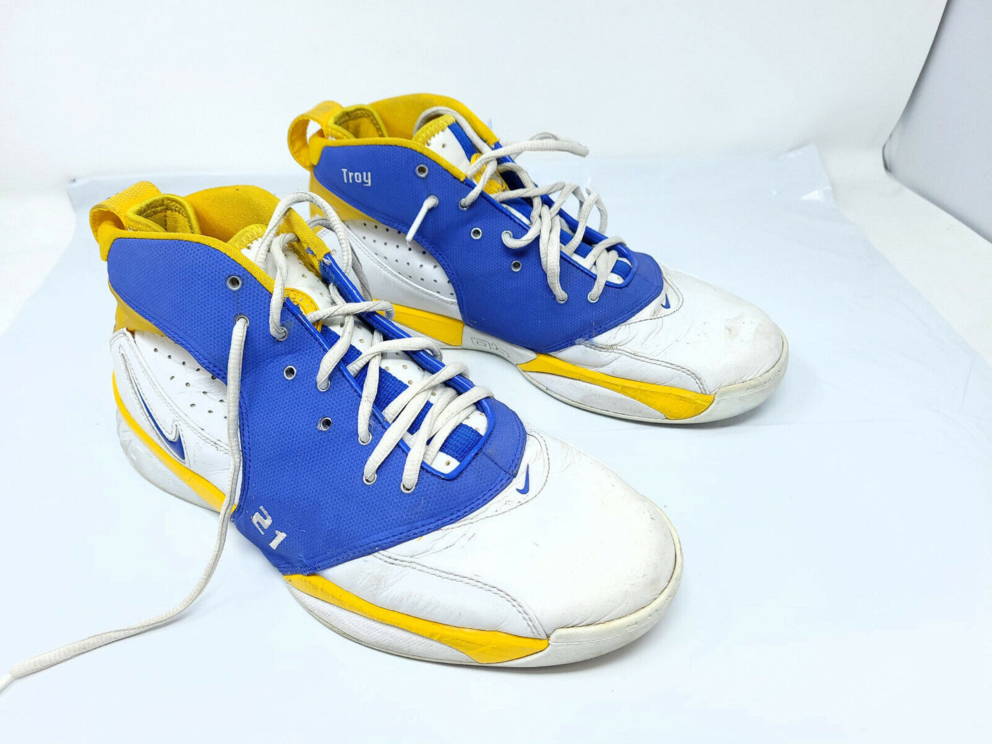 Nike Shoes 9-11-2006 Men’s US Size 10.5 - CUSTOM - 060305 Y3 - 134774 991 00