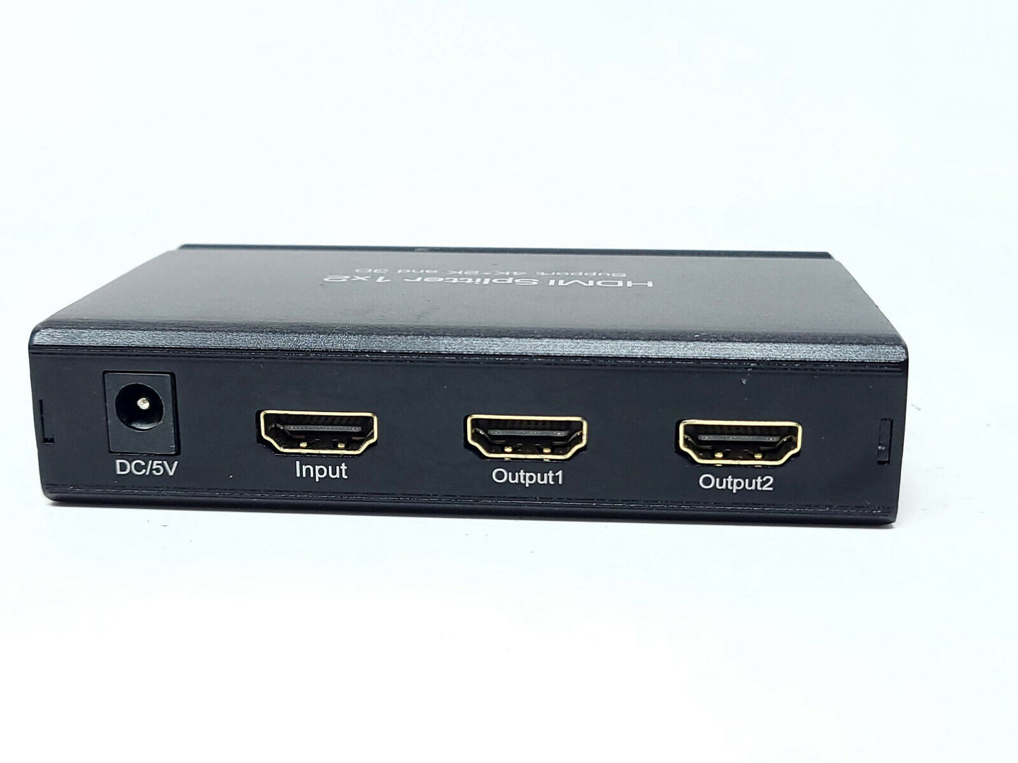 Splitter 1 x2 - Supports 4K 2K and 3D - Store Demo Unit - No PSU