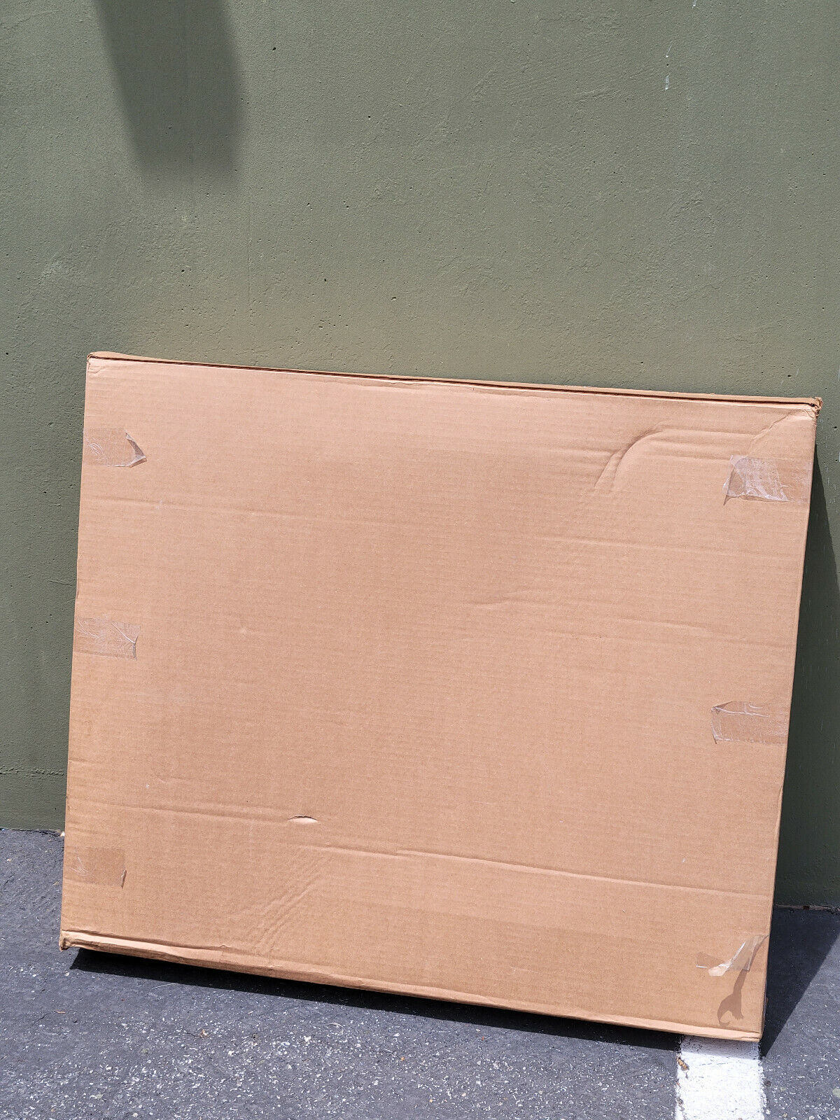 OEM GLASS DOOR 29 5 /8 x19 3 /8 PART# 316558900 - NEW IN BOX