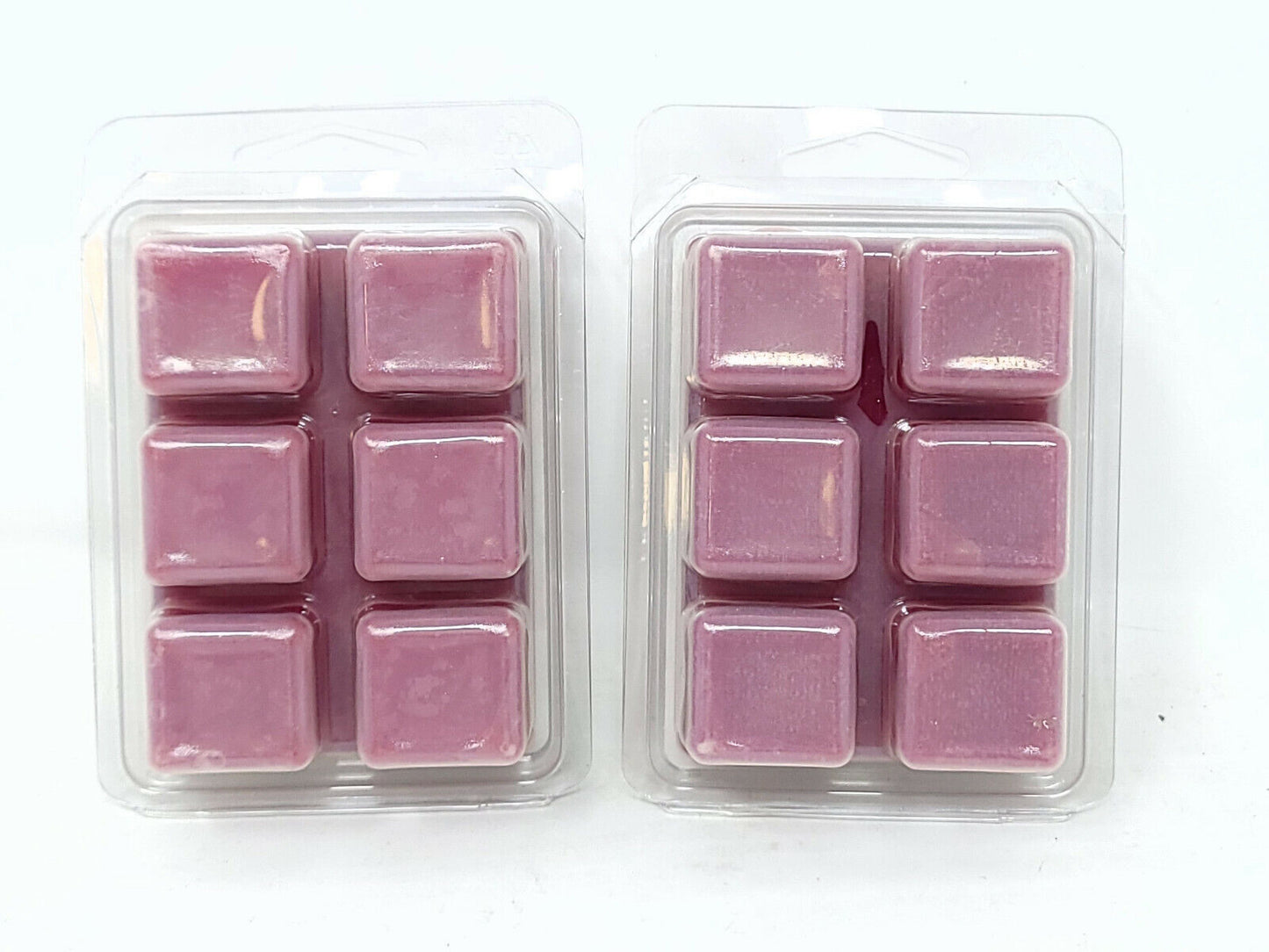 2x Better Homes and Gardens Spicy Cinnamon Stick Scented Wax Cubes - 2.5OZ
