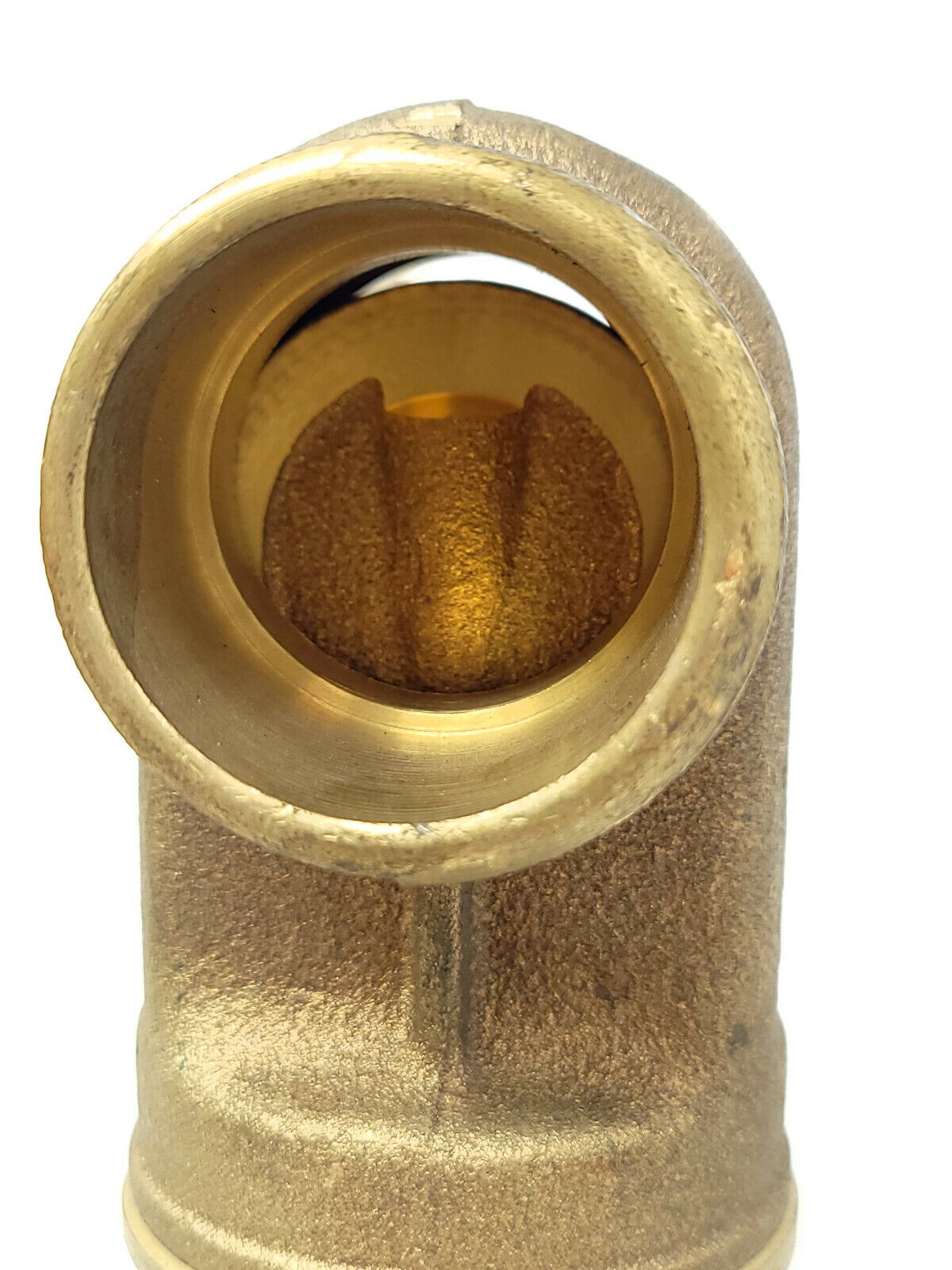 HAMMOND FIG 607 - Gate Valve 1 1/4" - Class 125 - Brass - NEW OPEN BOX