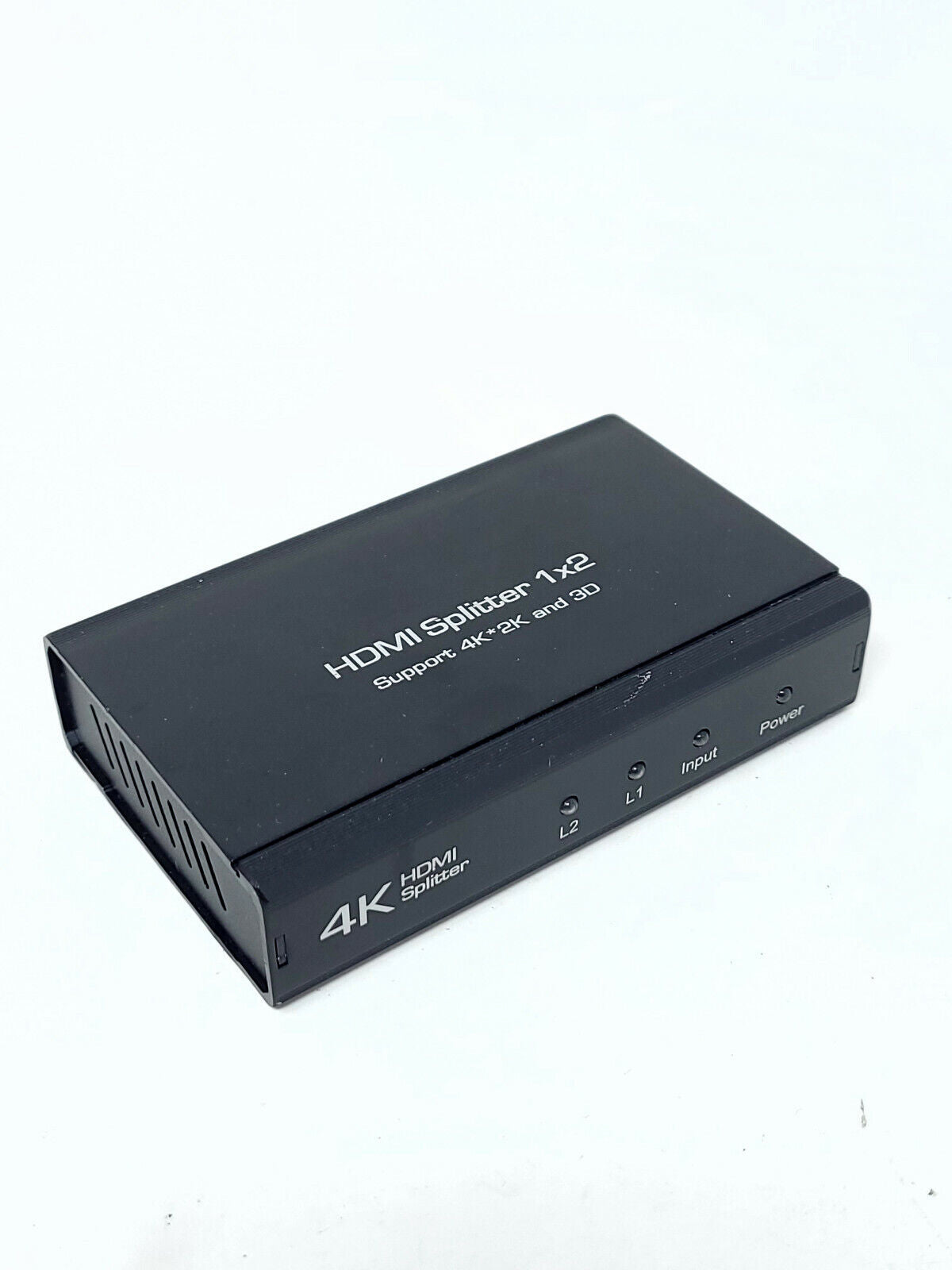 Splitter 1 x2 - Supports 4K 2K and 3D - Store Demo Unit - No PSU