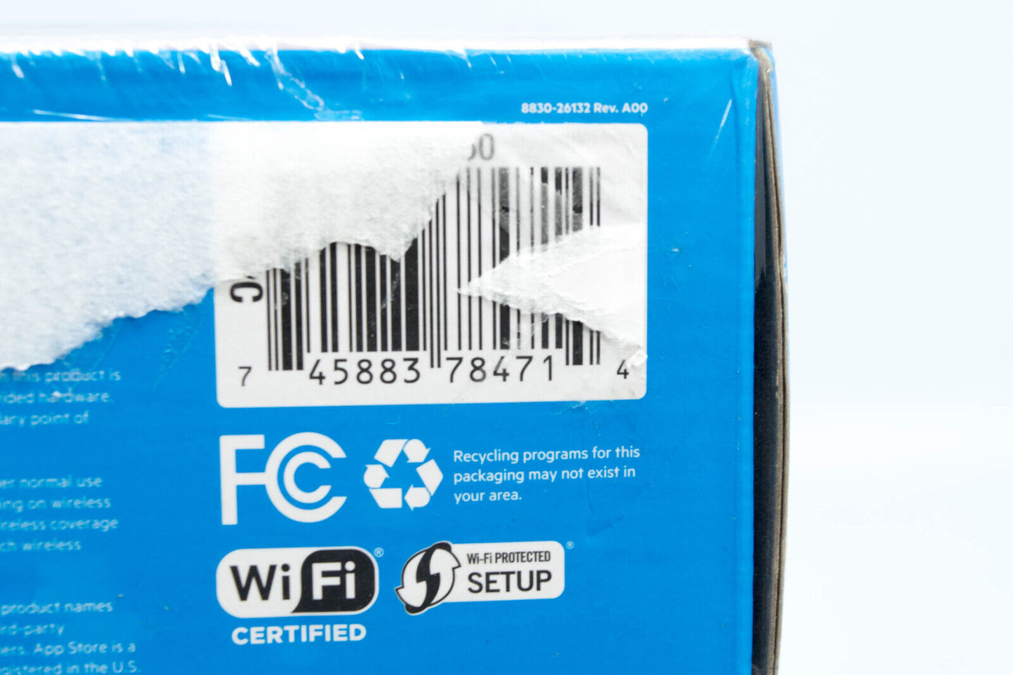 Linksys Max-Stream Dual-Band WiFi 6 Router MR7350 - Brand New Sealed - 6