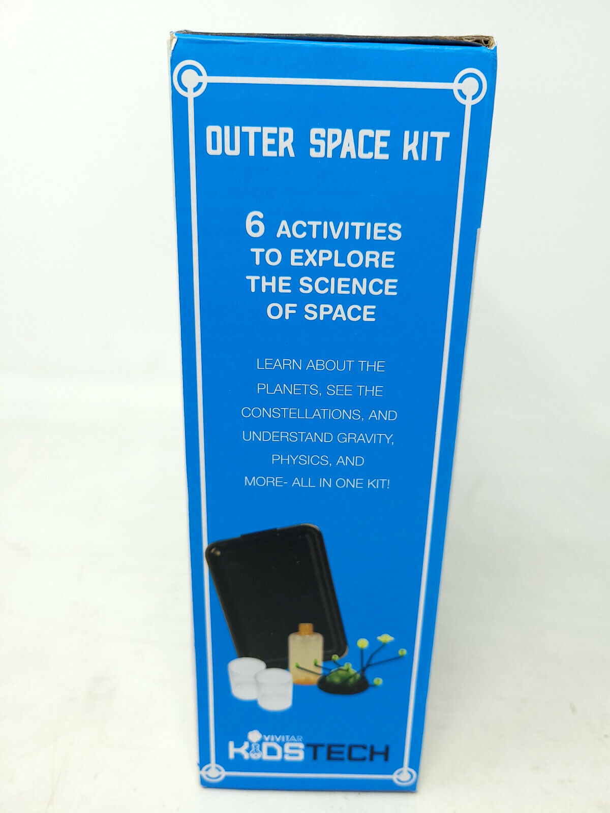 Vivitar Kids Tech - Outer Space Exploration Science Kit - New in Box