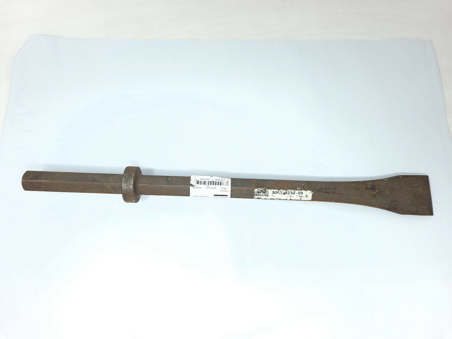 Cobra Combi Pionjar Jackhammer bit Atlas Copco 3083 3230 00 7/8* 1 3/4" - READ
