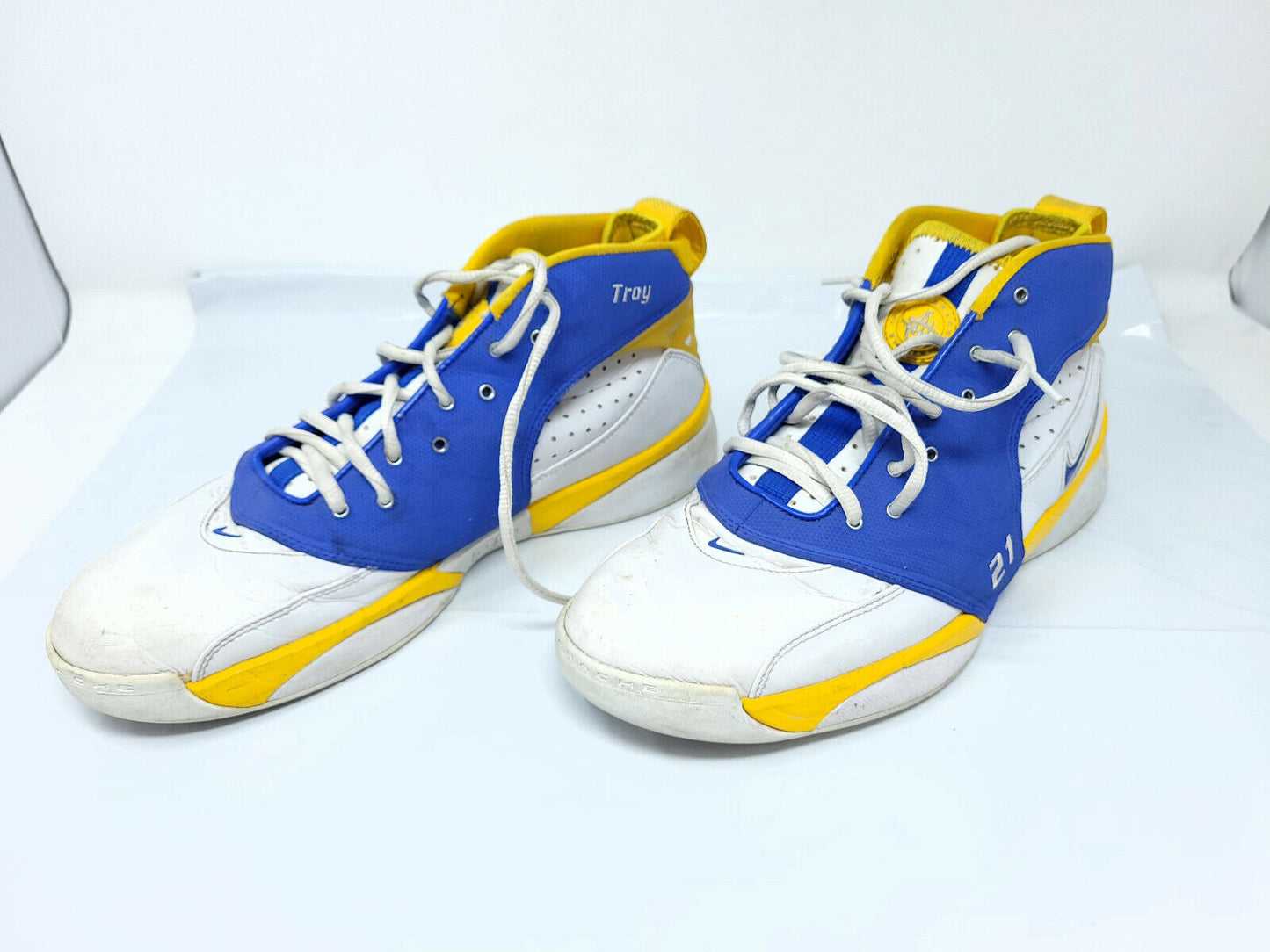 Nike Shoes 9-11-2006 Men’s US Size 10.5 - CUSTOM - 060305 Y3 - 134774 991 00