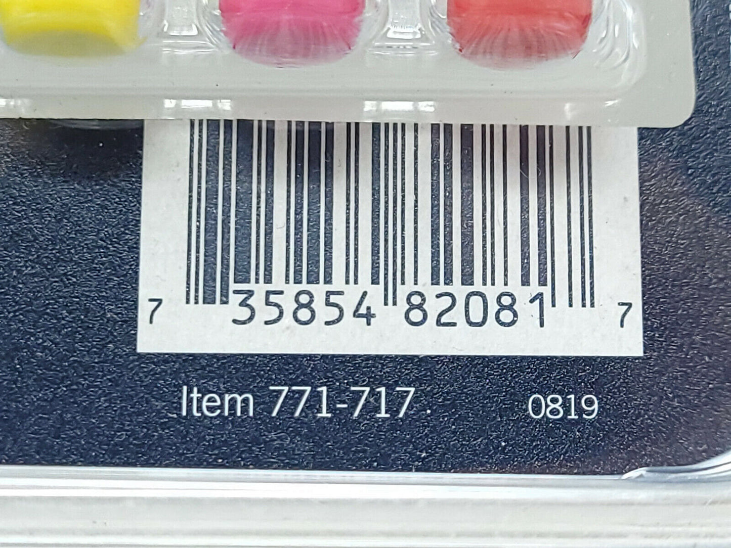 TUL Fine Liner Felt-Tip Pens, Fine Point, 1.0 mm, Assorted Inks, 8 Pack - NEW