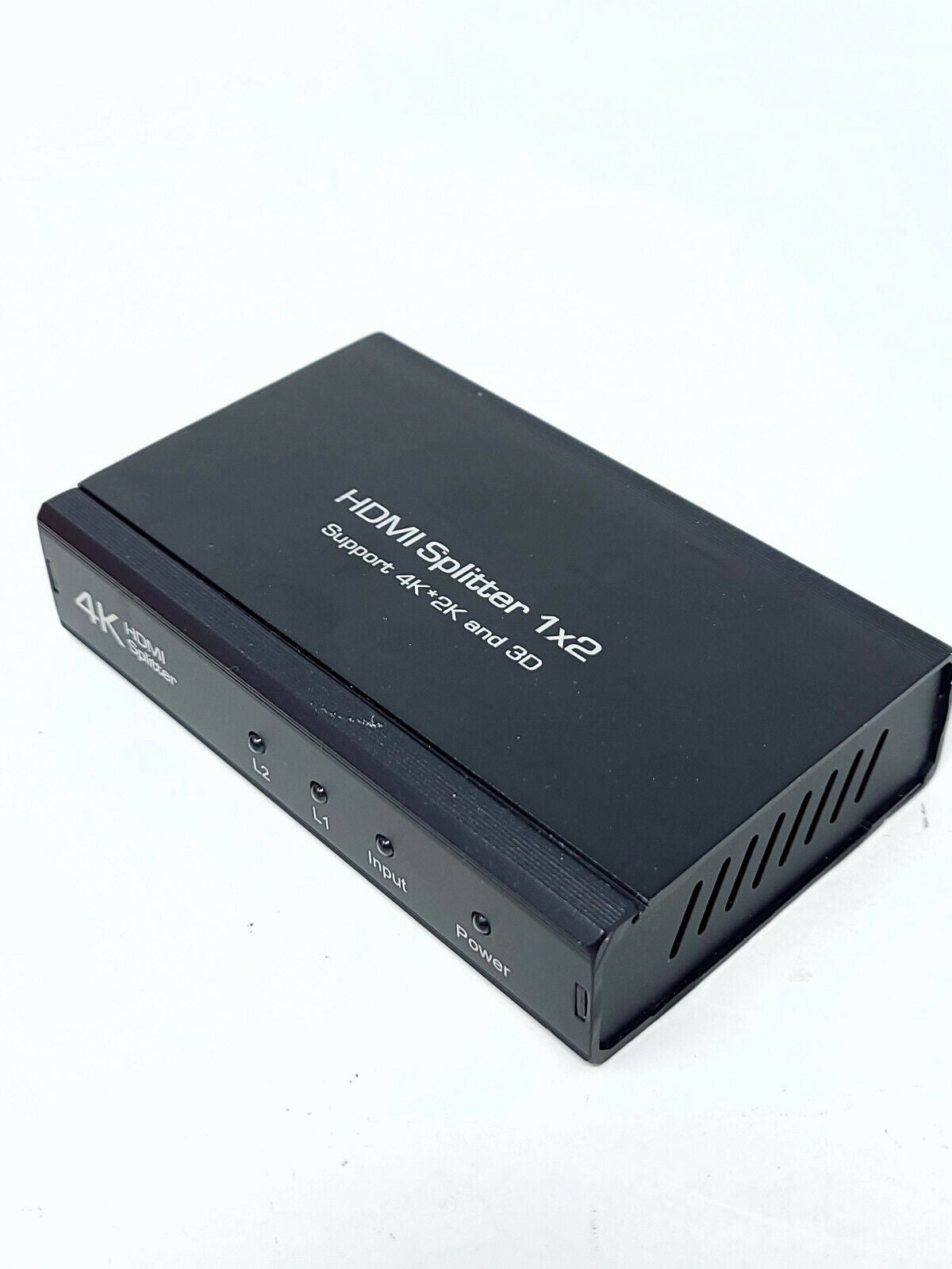 Splitter 1 x2 - Supports 4K 2K and 3D - Store Demo Unit - No PSU