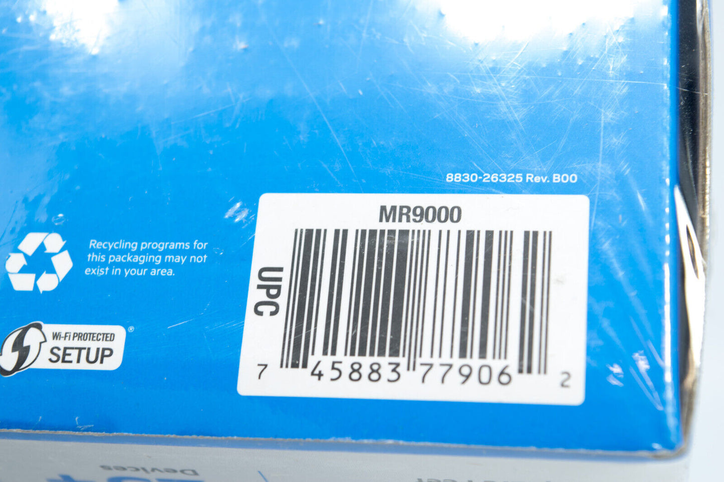Linksys MR9000-NP Max-Stream AC3000 Tri-Band Mesh Wi-Fi 5 Router - NEW SEALED