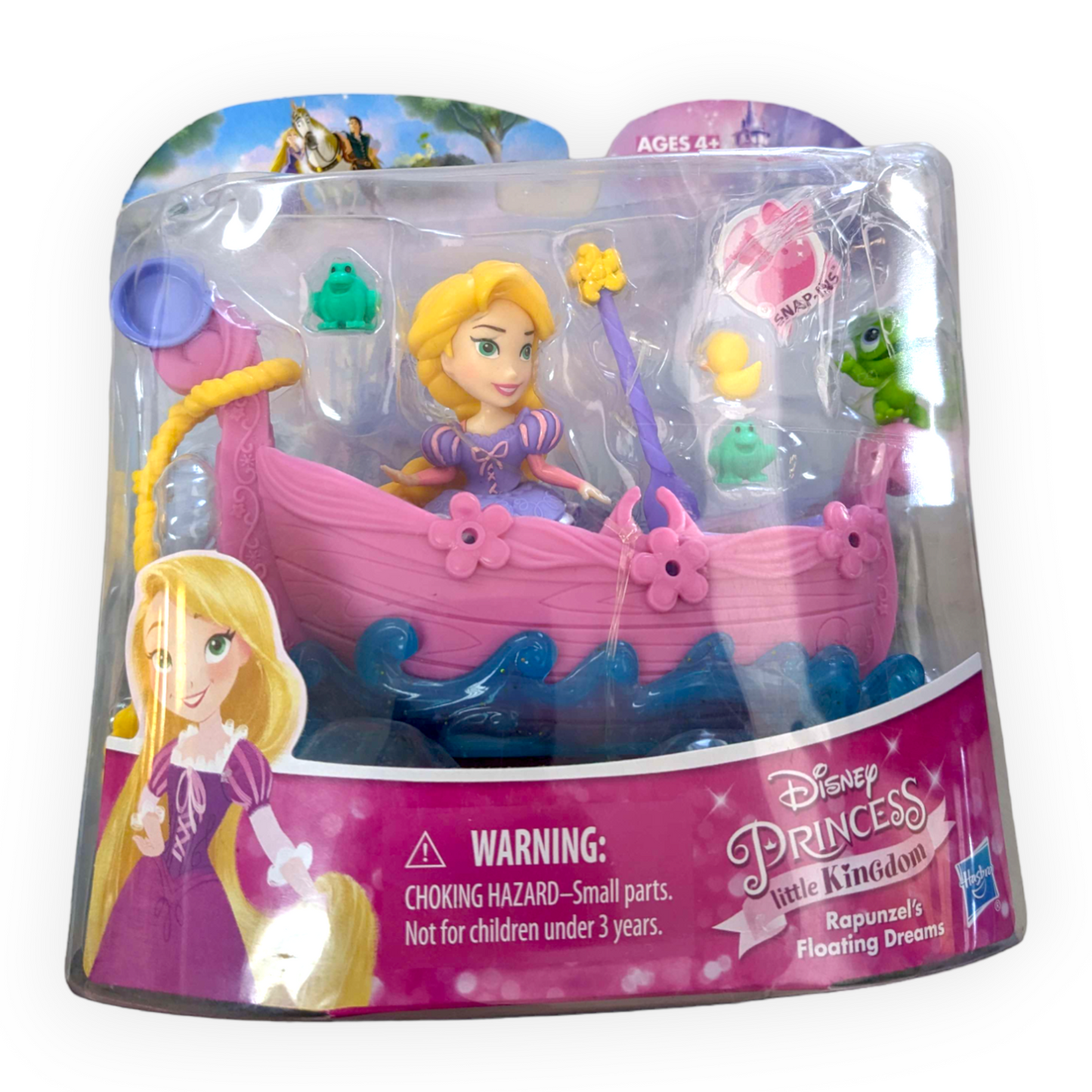 Disney Princess Little Kingdom Rapunzel Floating dreams set