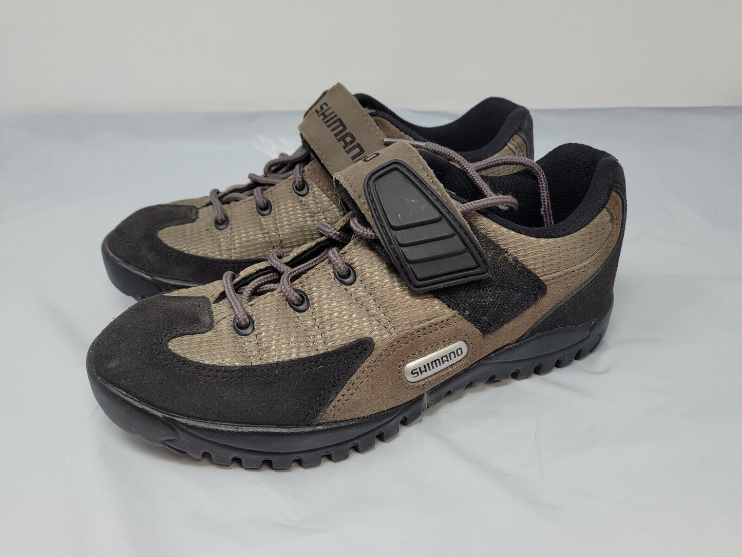 Shimano SH-M038W Women's Mountain Cycling Shoes Size US 5 - Pre-owned