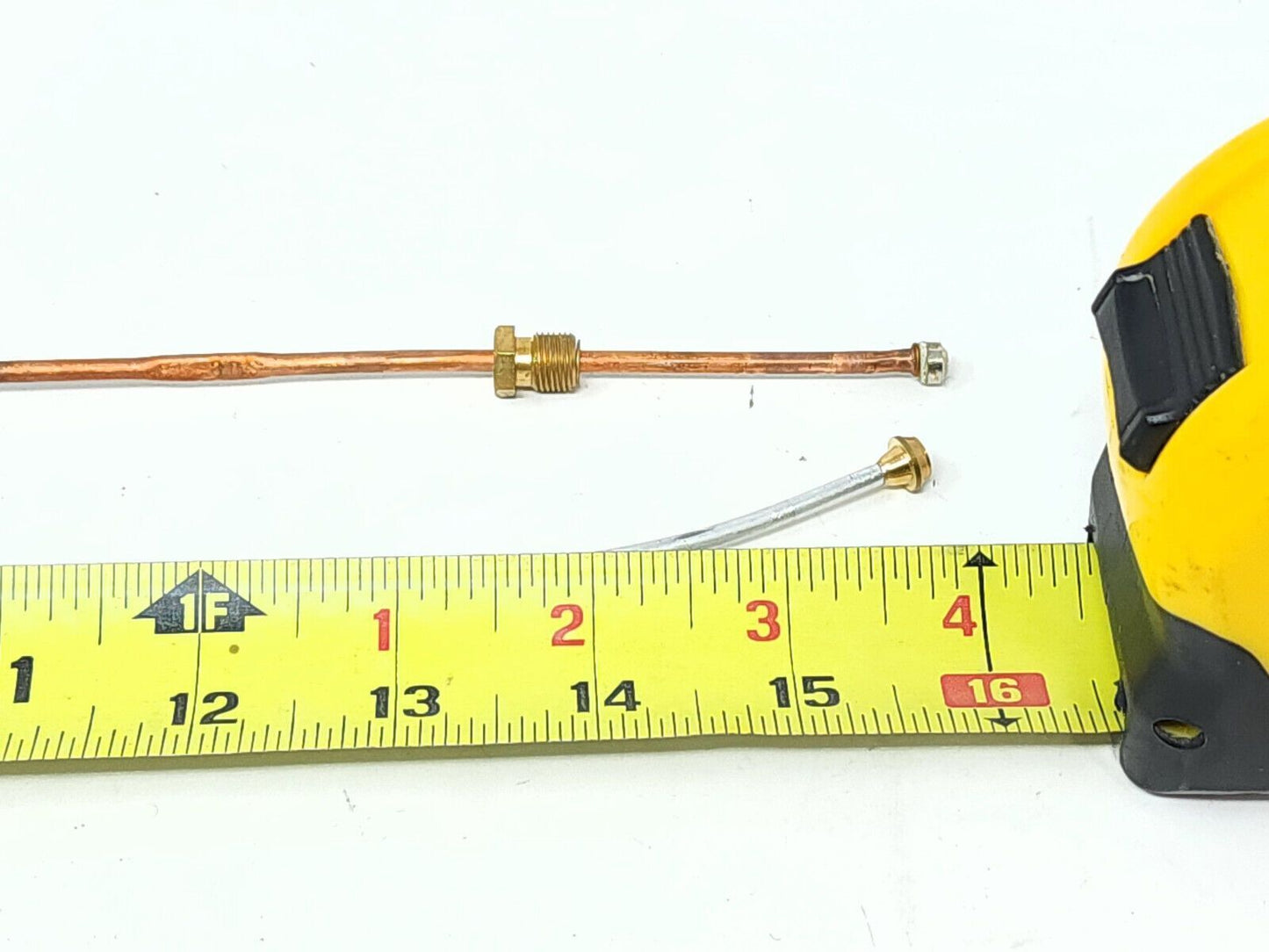 GENERIC RV Water Heater Thermocouple Pilot Burner Assembly - 16 Inch - NEW