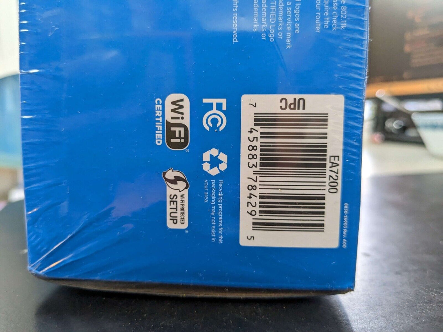 Linksys Max-Stream AC1750 Dual-Band Wi-Fi 5 Router (EA7200). NEW SEALED