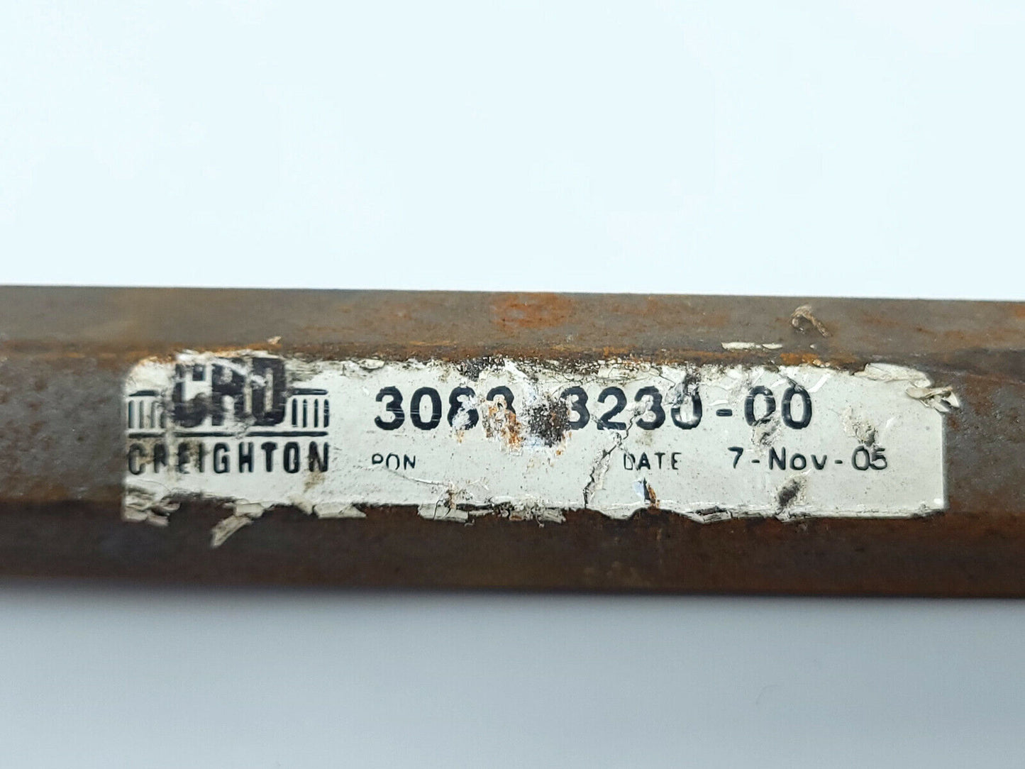 Cobra Combi Pionjar Jackhammer bit Atlas Copco 3083 3230 00 7/8* 1 3/4" - READ