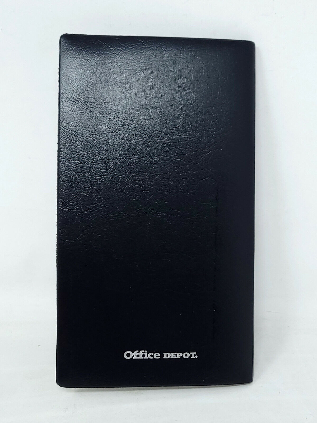 2022 Office Depot - Monthly Planner - Black - Pocket Sized - NEW