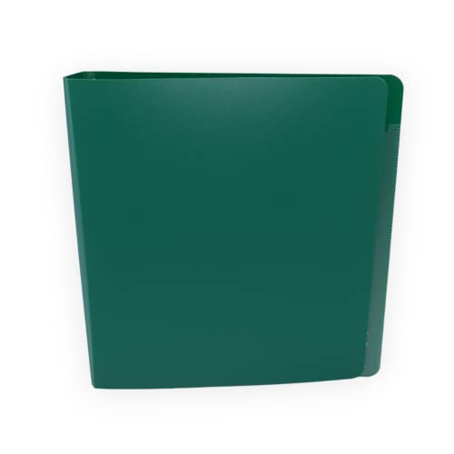 Office Depot® Professional Flexible Heavy-Duty 1" 3-Ring Binders, Assorted Colors