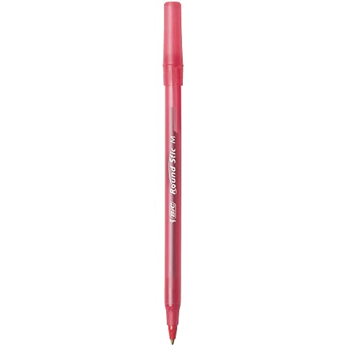 BIC Xtra-Strong Thick Lead Mechanical Pencil, With Colorful Barrel Thick Point (0.9mm), 24-Count Pack, Mechanical Pencils With Erasers (Packaging May Vary)