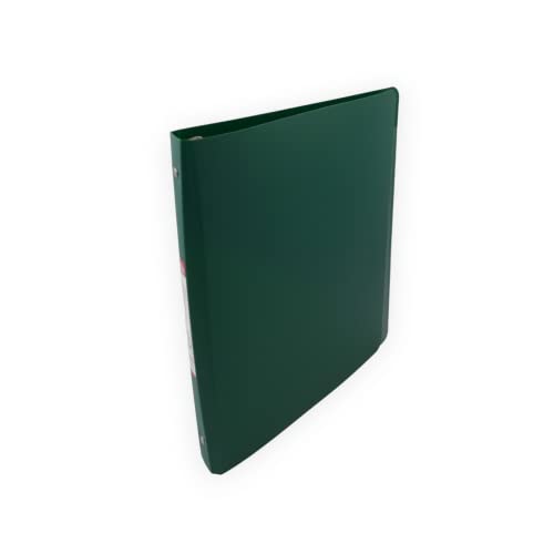 Office Depot® Professional Flexible Heavy-Duty 1" 3-Ring Binders, Assorted Colors