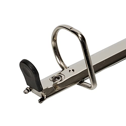 Avery Heavy-Duty Binder with 2-Inch One Touch EZD Ring, Navy Blue (79822)
