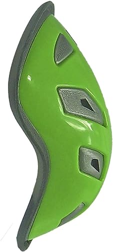 SafeTGard New Ultra Series PeeWee Boxer with Cage Cup in Neon - Ages 4-7