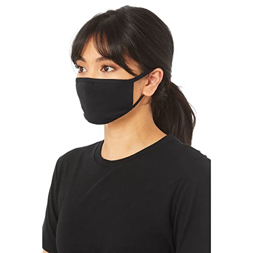 Bella Canvas womens Face Cover