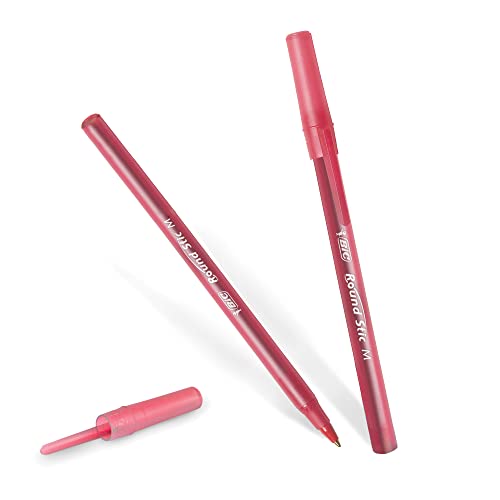 BIC Xtra-Strong Thick Lead Mechanical Pencil, With Colorful Barrel Thick Point (0.9mm), 24-Count Pack, Mechanical Pencils With Erasers (Packaging May Vary)
