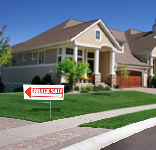 Cosco Sign Kit, Garage/Yard Sale (098054)