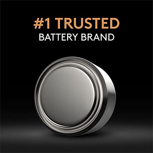 Duracell 76A 1.5V Alkaline Battery, 1 Count Pack, 76A 1.5 Volt Alkaline Battery, Long-Lasting for Medical Devices, Watches
