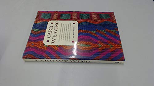 Card Weaving