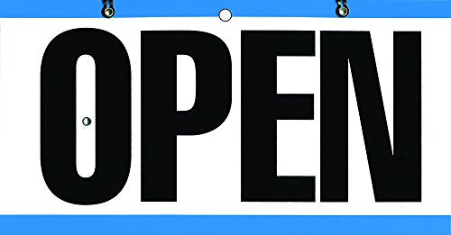 Cosco Sign, Open/Closed with Clock (098013)