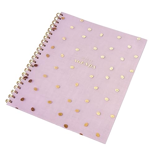Gartner Studios Monthly/Weekly Planner, 9" x 11", Pink, January to December 2023