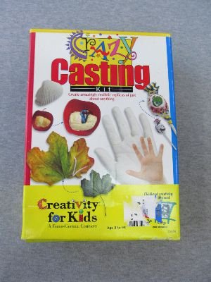 Kids Crazy Casting Kit